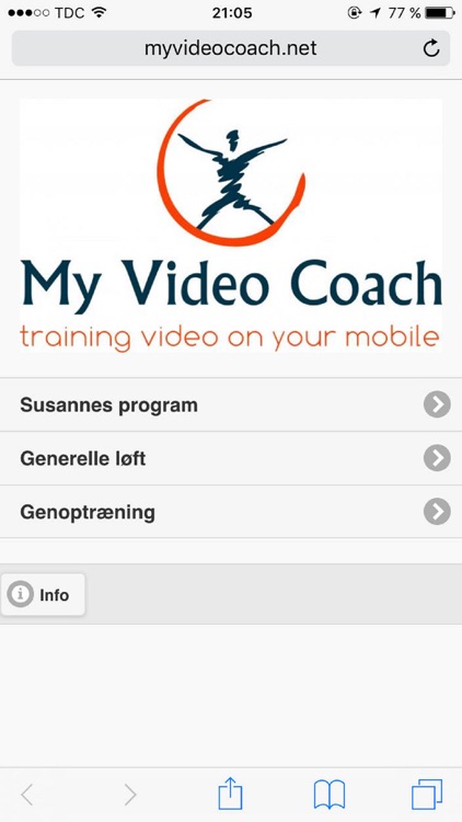 My Video Coach screenshot-3