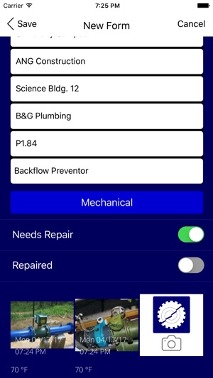 Mechanical Report App(圖2)-速報App