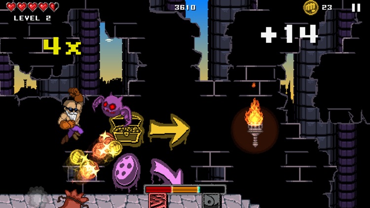 Punch Quest screenshot-3