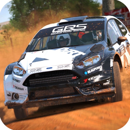 Dirt Car Rally Pro icon