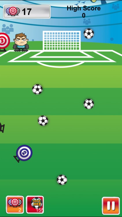 World Soccer Superstar screenshot-3