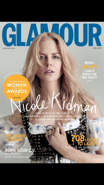 Glamour Magazine (UK)