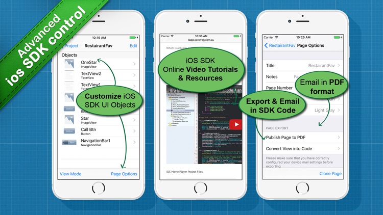 Dapp Lite: The App Creator - for iPhone and iPad
