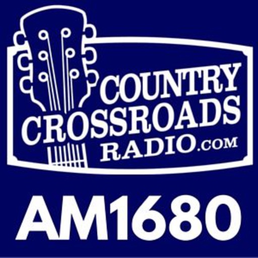AM1680 Country Crossroads icon