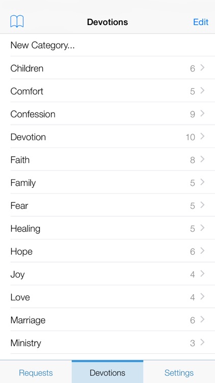 Prayer App (Lite) screenshot-4