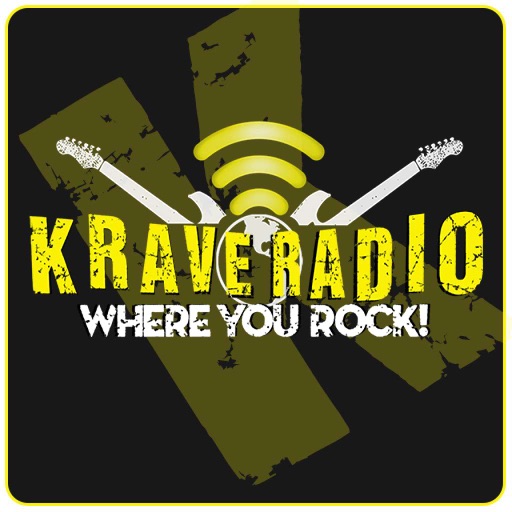 Krave Radio icon