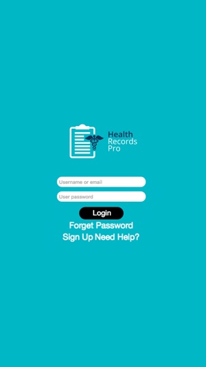 Health Records Pro(圖1)-速報App