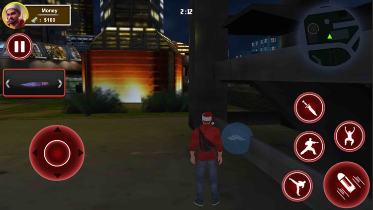 Crime City Real Gangster Mafia screenshot-3