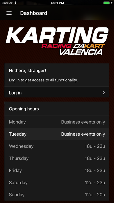 How to cancel & delete Racing Dakart Valencia from iphone & ipad 3