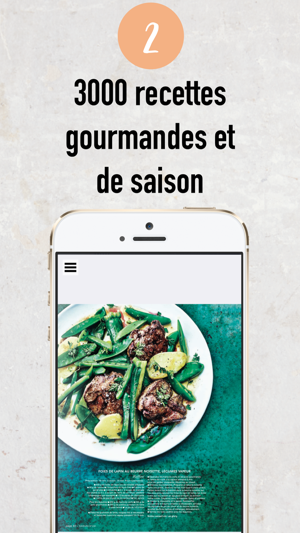 Saveurs magazine(圖2)-速報App