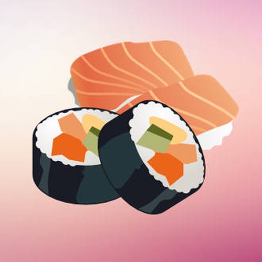 SushiMojis - Delicious Sushi Emojis And Stickers icon