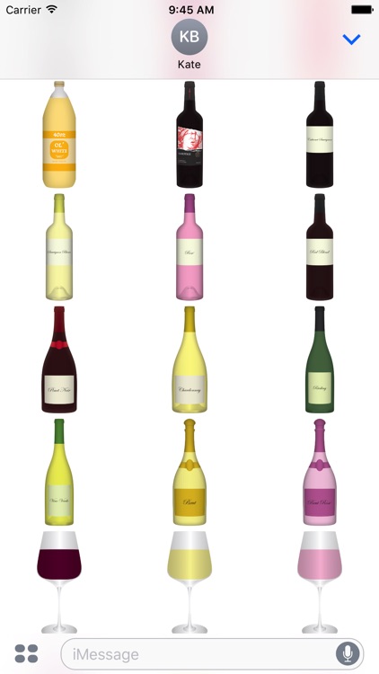 Winemoji