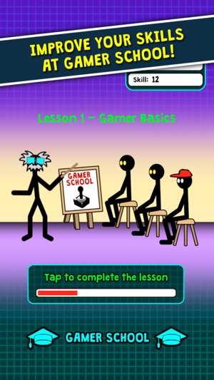 Stickman Gamer Tycoon(圖3)-速報App