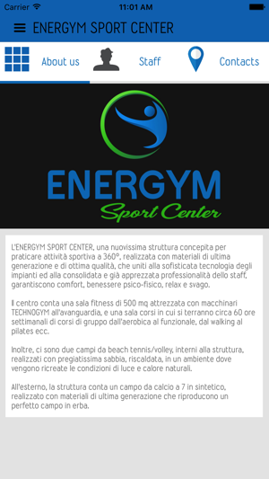 EnerGym Sport Center(圖1)-速報App