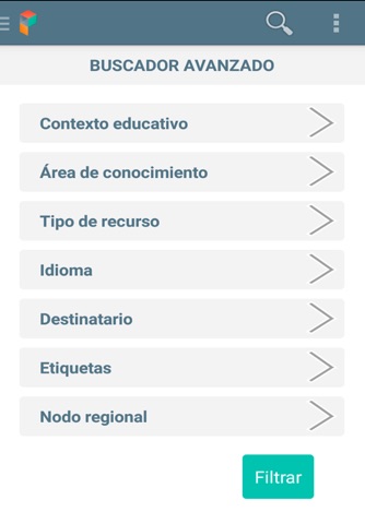 Procomún (Educación) screenshot 2