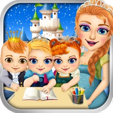 Activities of New Baby Salon Spa Games for Kids (Girl & Boy)