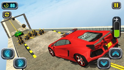 How to cancel & delete City Stunt Racing 3D from iphone & ipad 1