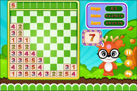 Math Challenge - Baby Where screenshot 3