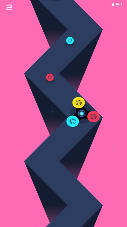 Spinner Zag screenshot-3