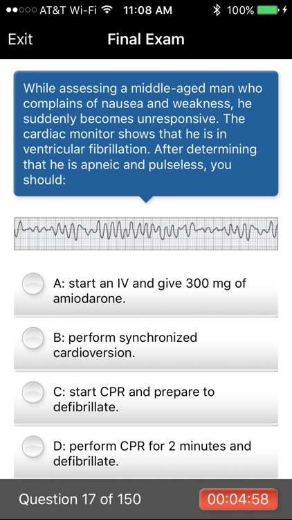 Navigate TestPrep: EMS screenshot-4