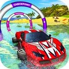 Top 50 Games Apps Like Floating Water Car Driving - Beach Surfing Racing - Best Alternatives