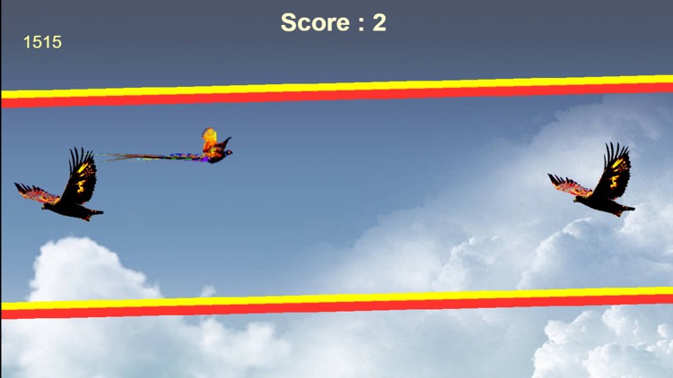Fly Bird: Impossible Dodge of Attack screenshot-4