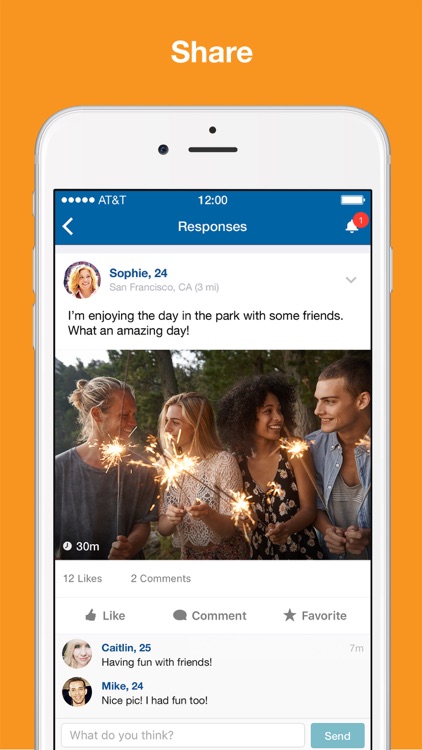 Skout+ - Chat, Meet New People screenshot-3