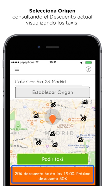 Micocar Taxi Descuentos App