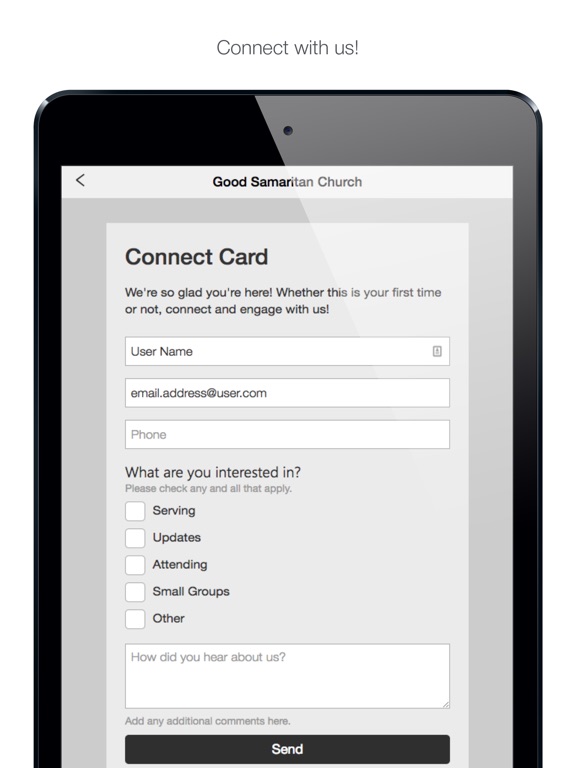 【图】Good Samaritan Tacoma(截图3)