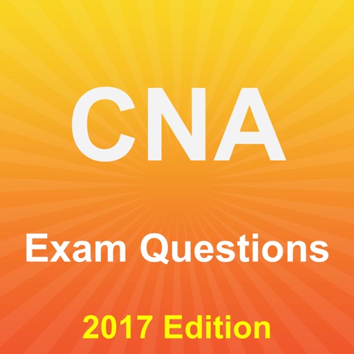 cna test questions and answers 2017