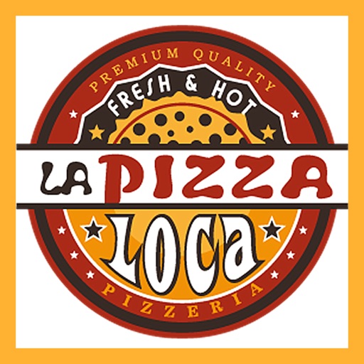 LA PIZZA LOCA icon