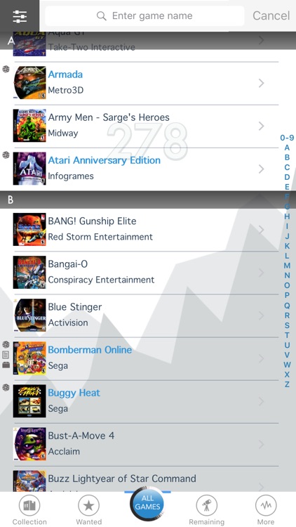 Retro Collector for Sega Dreamcast