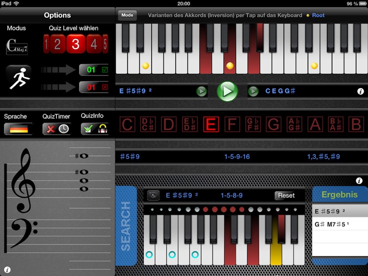iPiano Chords HD screenshot-3