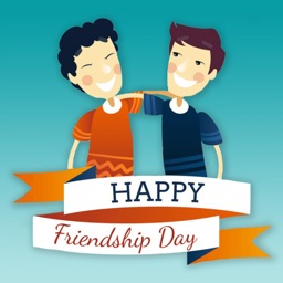 Animated Friendship Day GIF Stickers