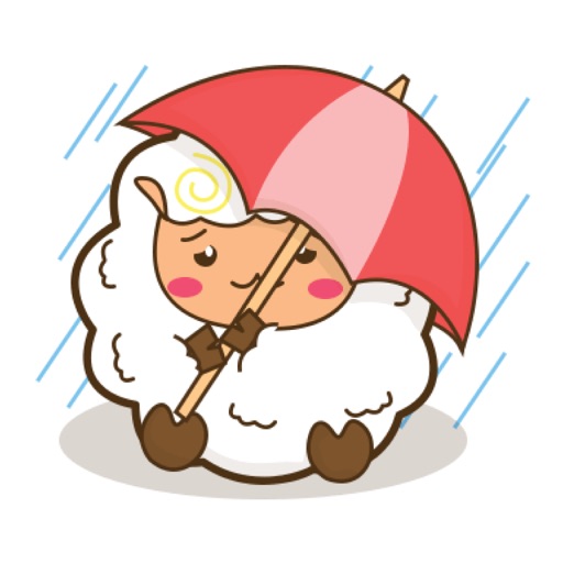 The Fluffy Sheep icon