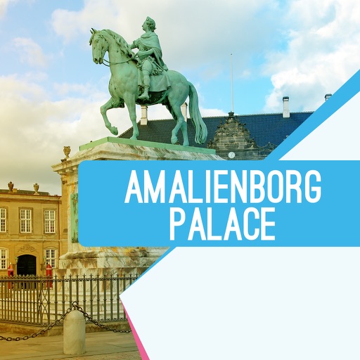 Amalienborg Palace icon