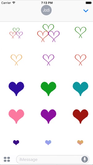 Love of Hearts(圖2)-速報App