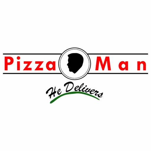 Pizza Man CA icon