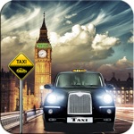 Crazy Rush Cab Service Real City Taxi Driver