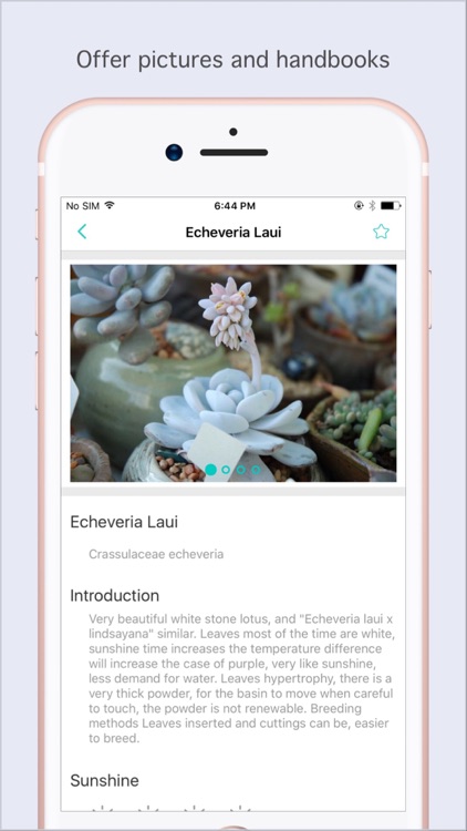 Succulent Album Pro - Help You Know Succulents