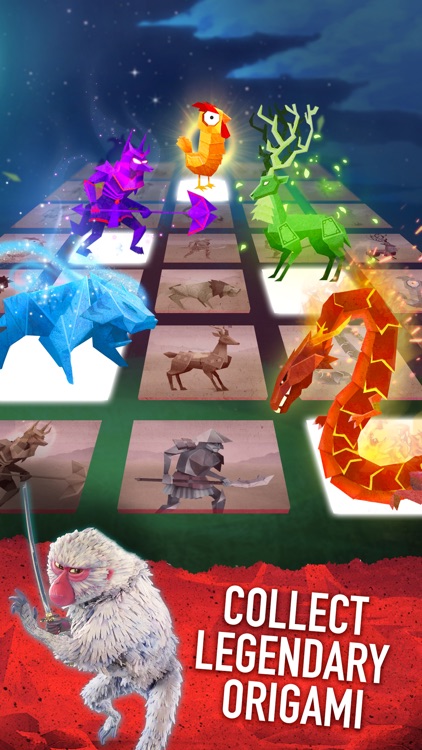 Kubo: A Samurai Quest ™ - Match, Collect, Battle! screenshot-3