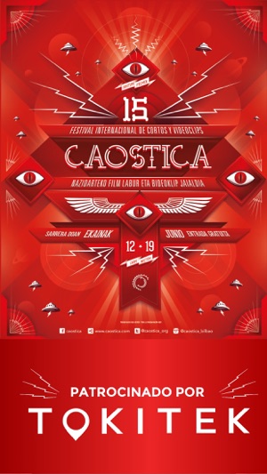 Caostica 16 (2018)