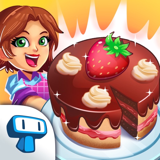 My Cake Shop - Candy Store Management Game