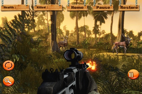 Dark Night Deer Hunting screenshot 3