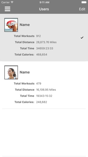 Bike Speeds - Track and log your workouts(圖5)-速報App