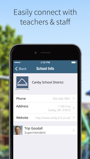 Canby School District(圖3)-速報App