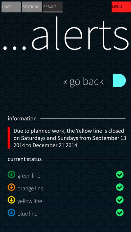 metroexit - save time in montreal metro screenshot-4