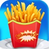 French Fries Food Fest Kids Cooking Game