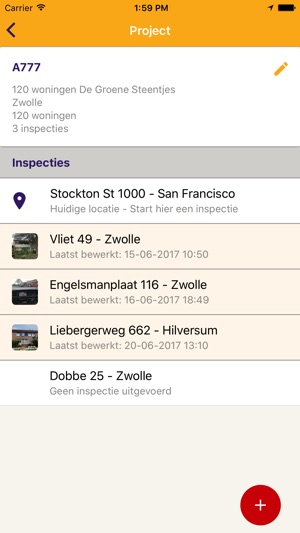 Inspectieapp Renovatieplanner(圖1)-速報App