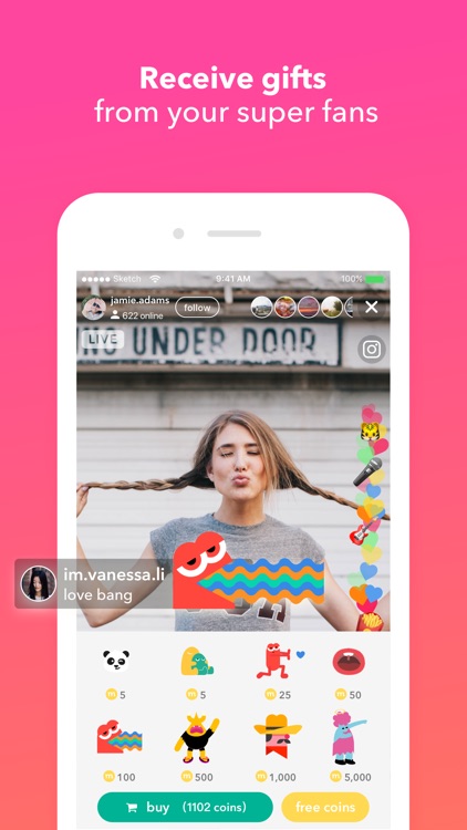 live.ly - live video streaming screenshot-4